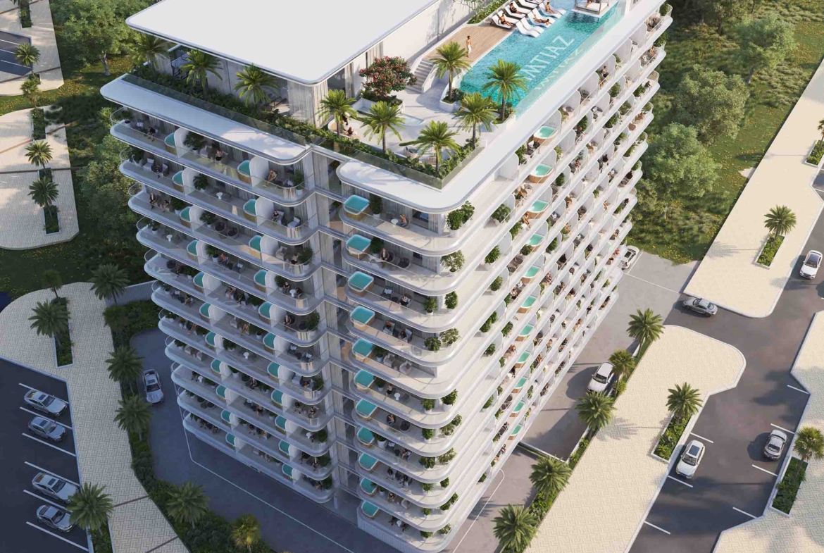 2 Bedroom – Cove Edition 5 by Imtiaz Developments