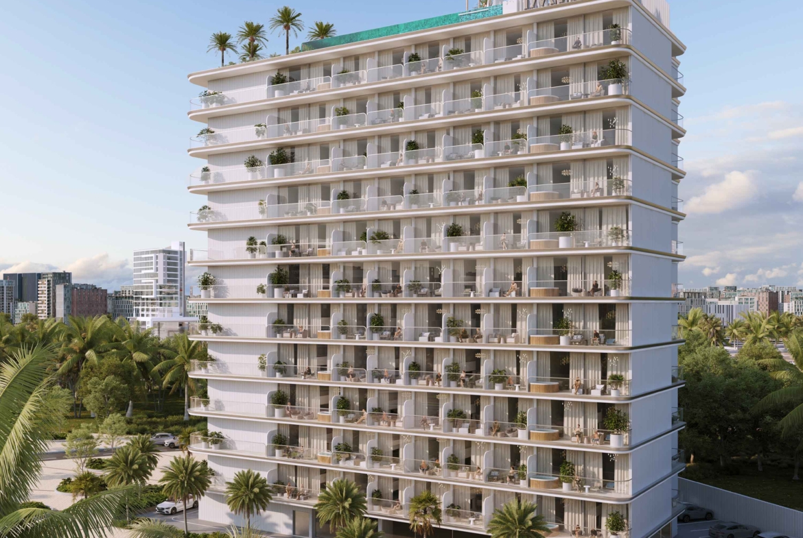 2 Bedroom – Cove Edition 5 by Imtiaz Developments