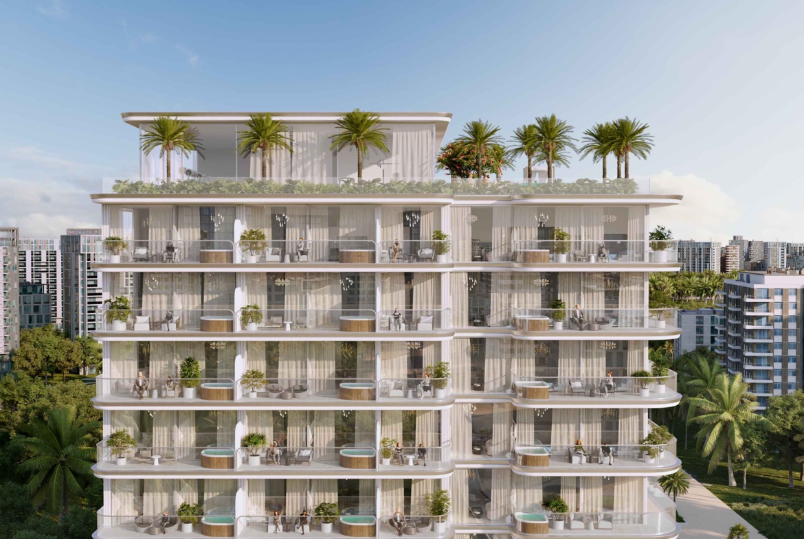 2 Bedroom – Cove Edition 5 by Imtiaz Developments