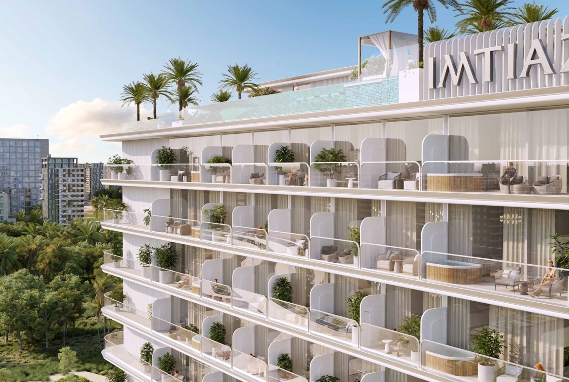 2 Bedroom – Cove Edition 5 by Imtiaz Developments