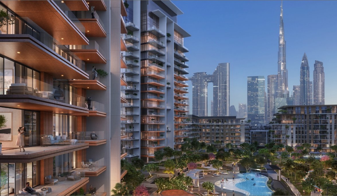 5 Bedroom Penthouse in Central Park Plaza