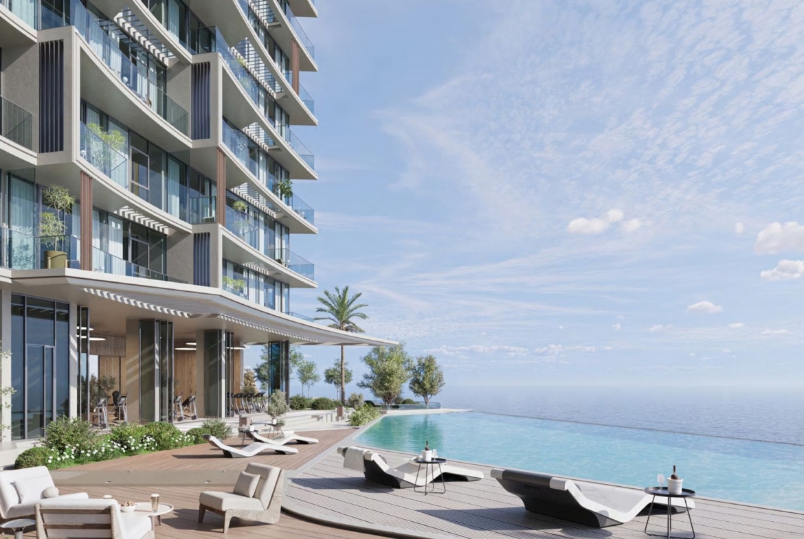1BR In Cala Del Mar by Ellington