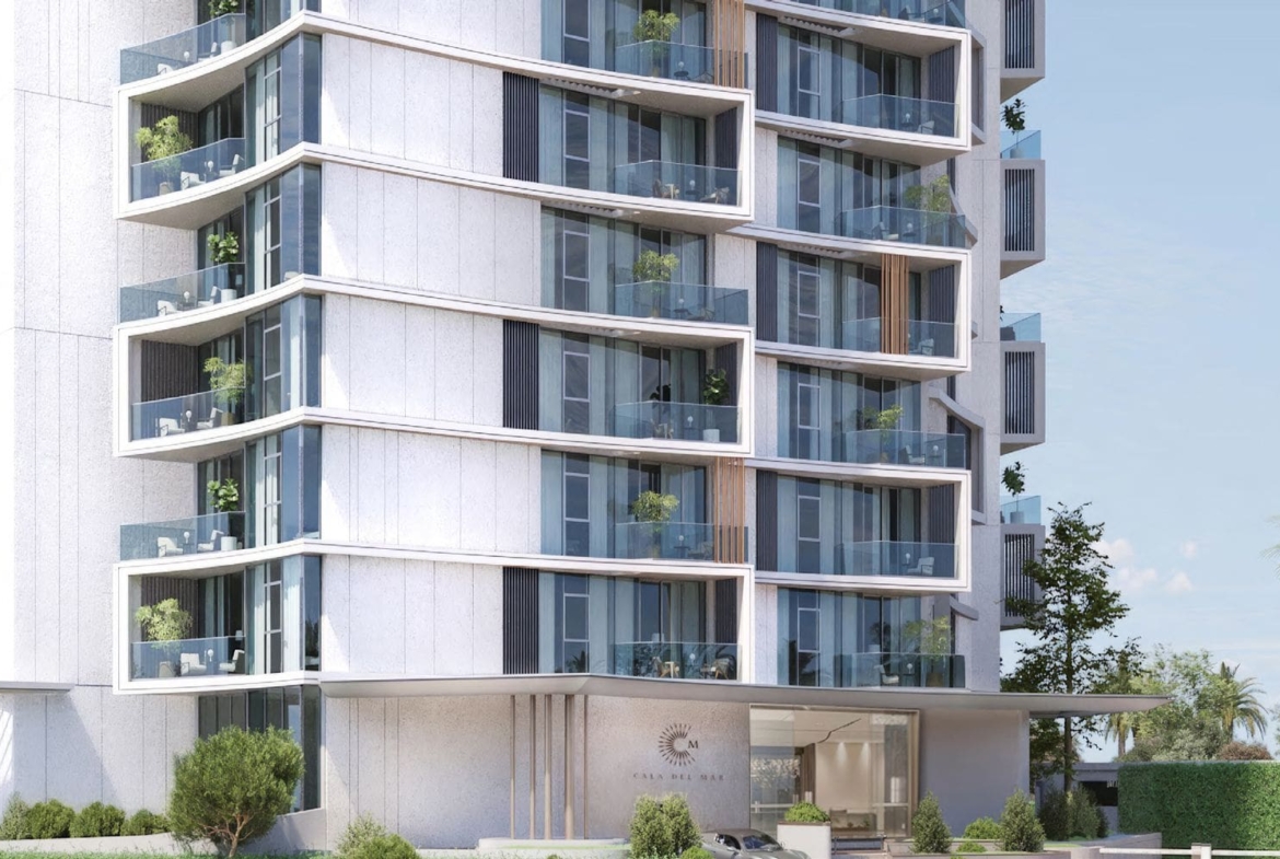 1BR In Cala Del Mar by Ellington