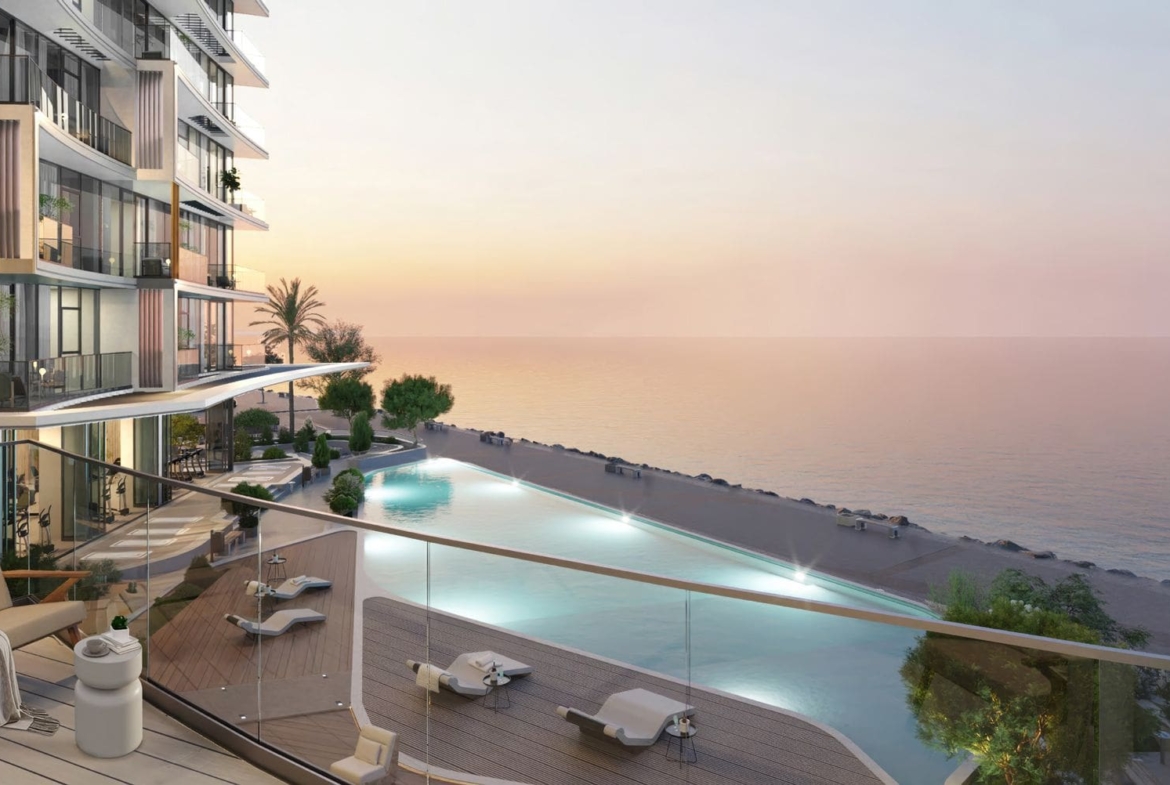 1BR In Cala Del Mar by Ellington