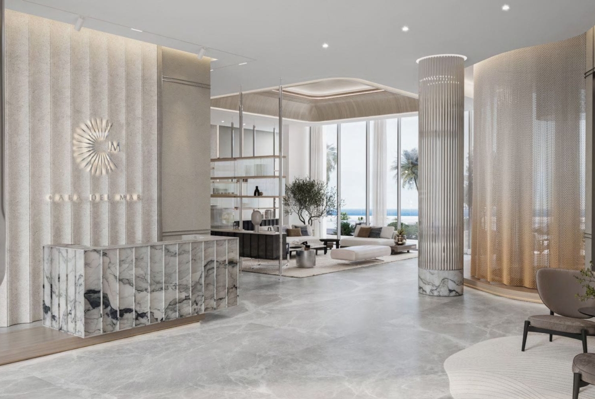 1BR In Cala Del Mar by Ellington