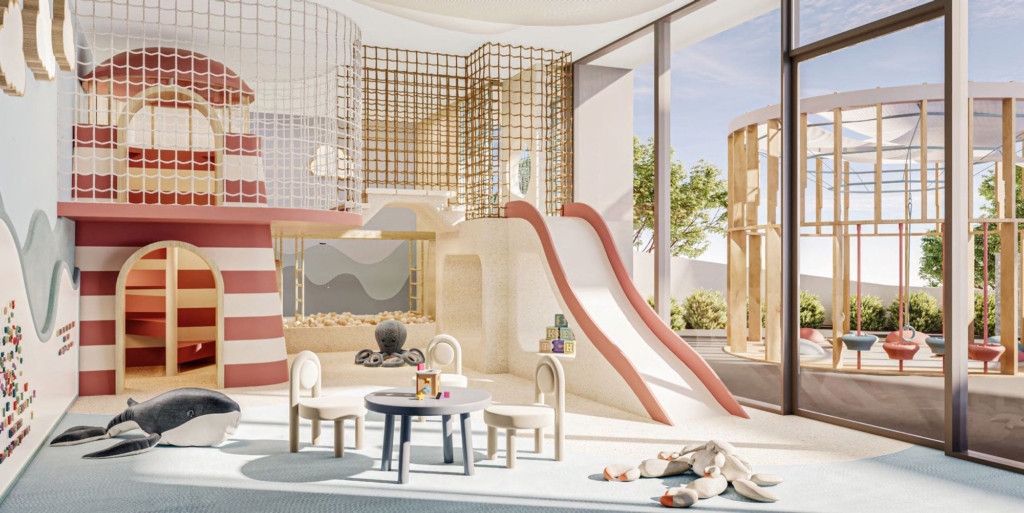 Cala Del Mar — Interiors