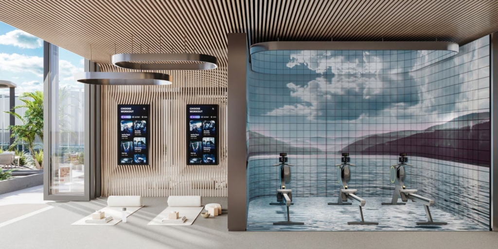Cala Del Mar — Interiors