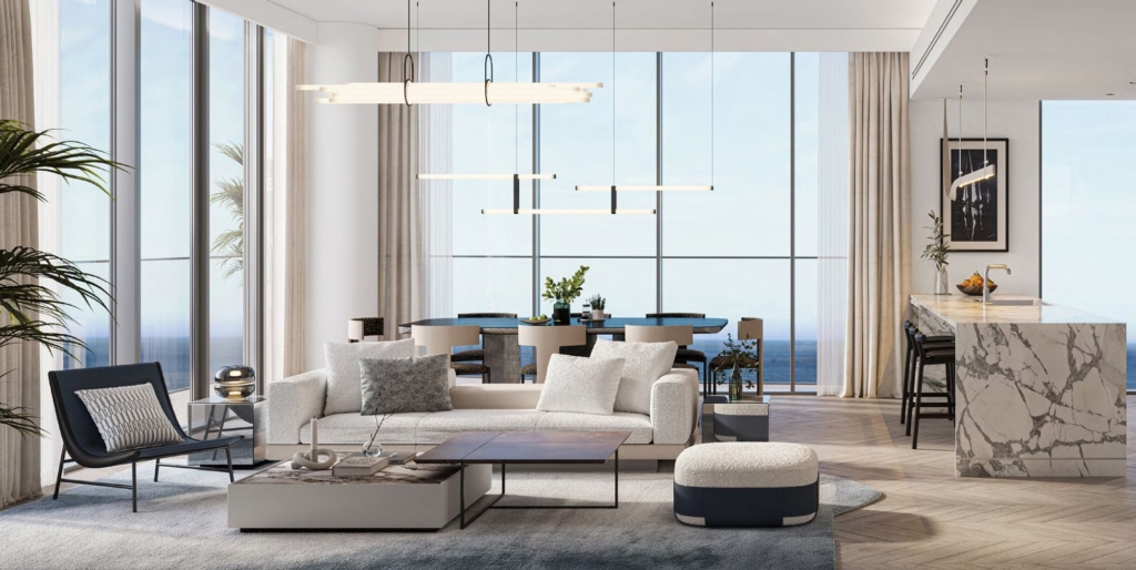 Cala Del Mar — Interiors