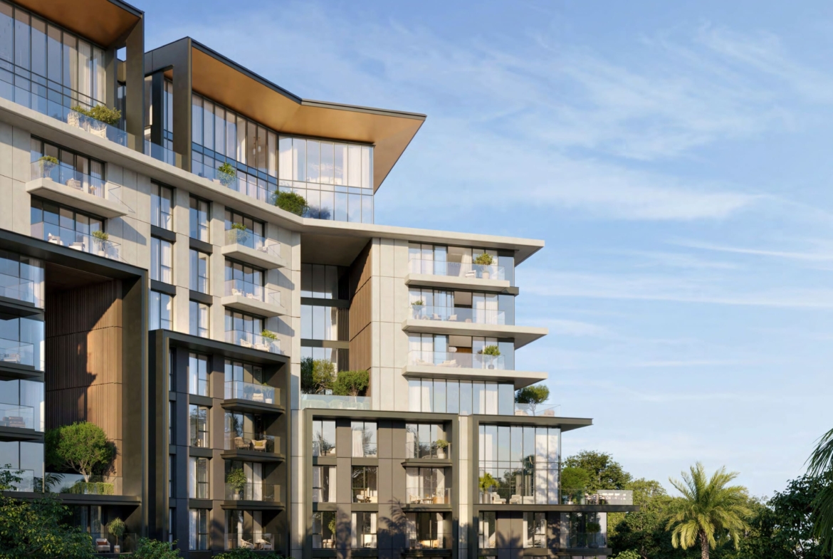 3Bedroom AT CITY WALK CRESTLANE BY MERAAS