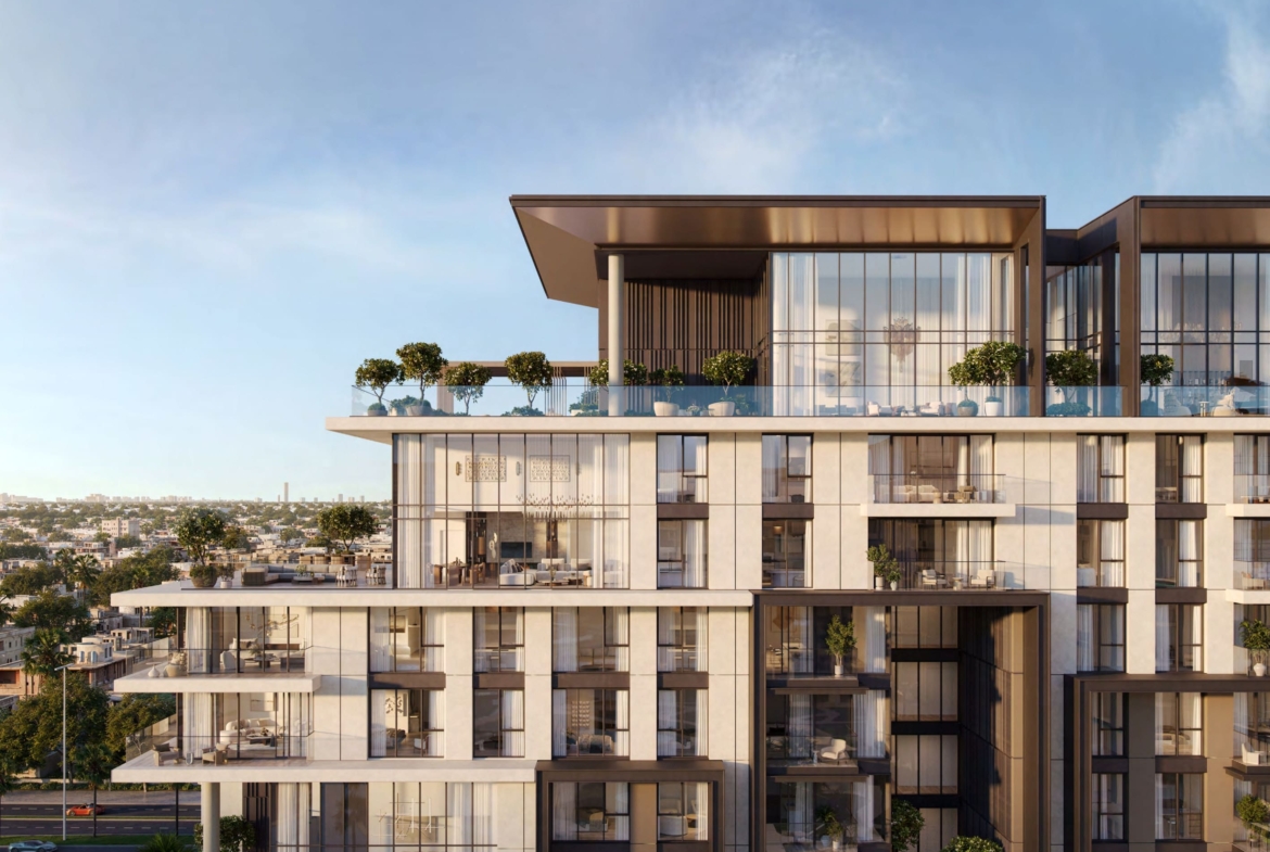 3Bedroom AT CITY WALK CRESTLANE BY MERAAS