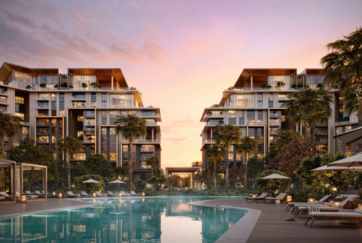 3Bedroom AT CITY WALK CRESTLANE BY MERAAS