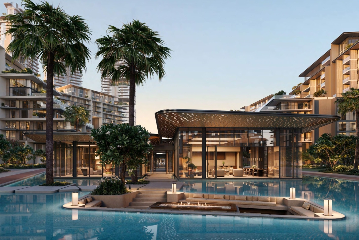 3Bedroom AT CITY WALK CRESTLANE BY MERAAS