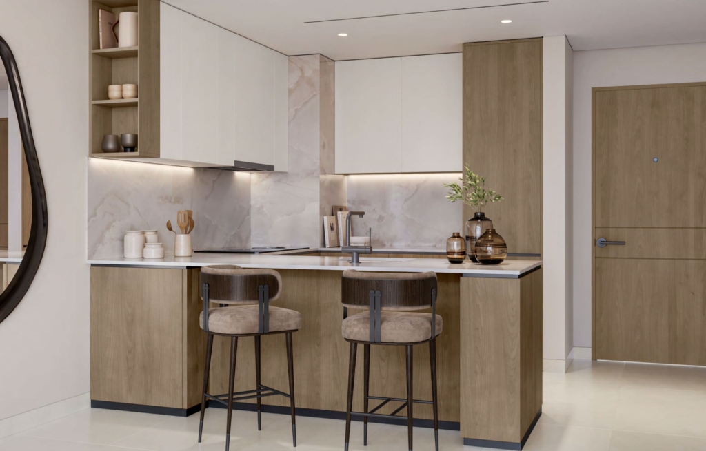 City Walk Crestlane — Interiors