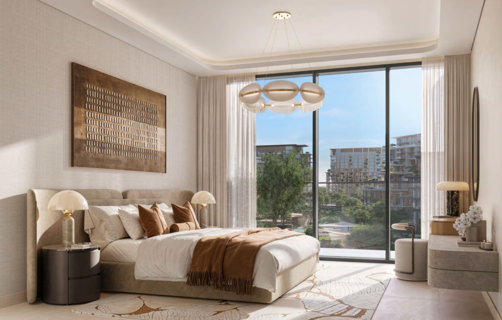 City Walk Crestlane — Interiors