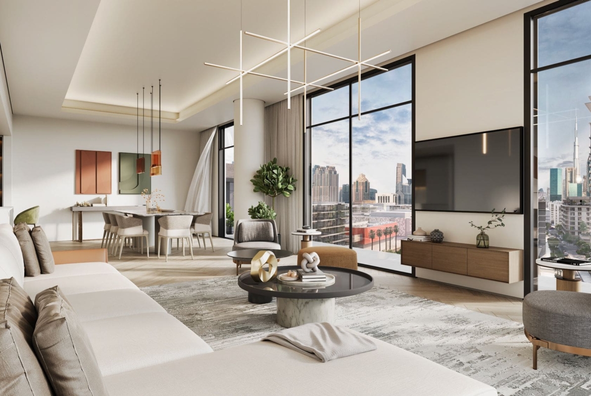 1 Bedroom In Northline at City Walk