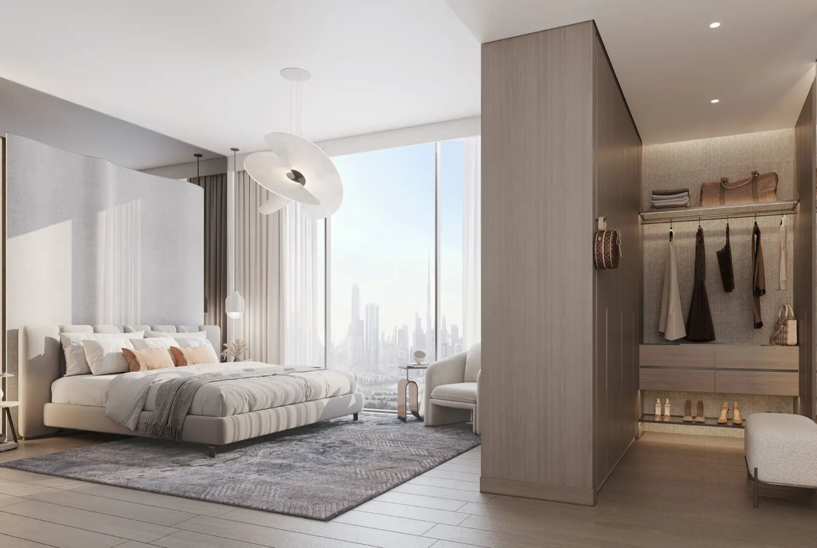 1BR In Claydon House by Ellington
