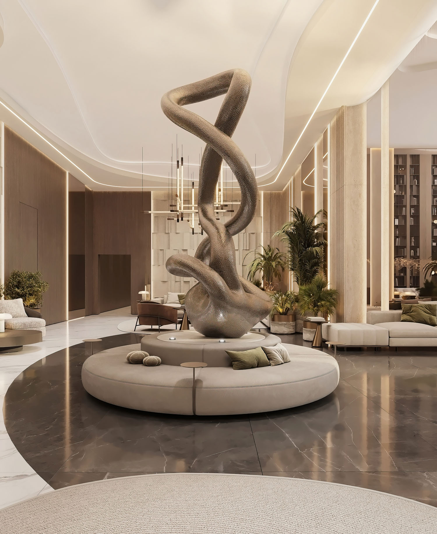 Cove Edition Imtiaz Developments