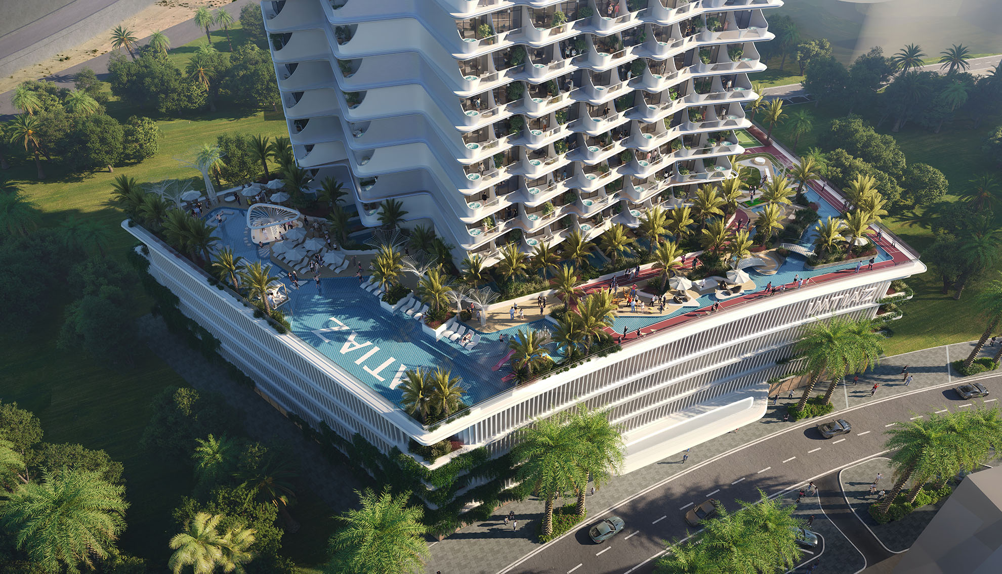 Cove living Imtiaz Developments