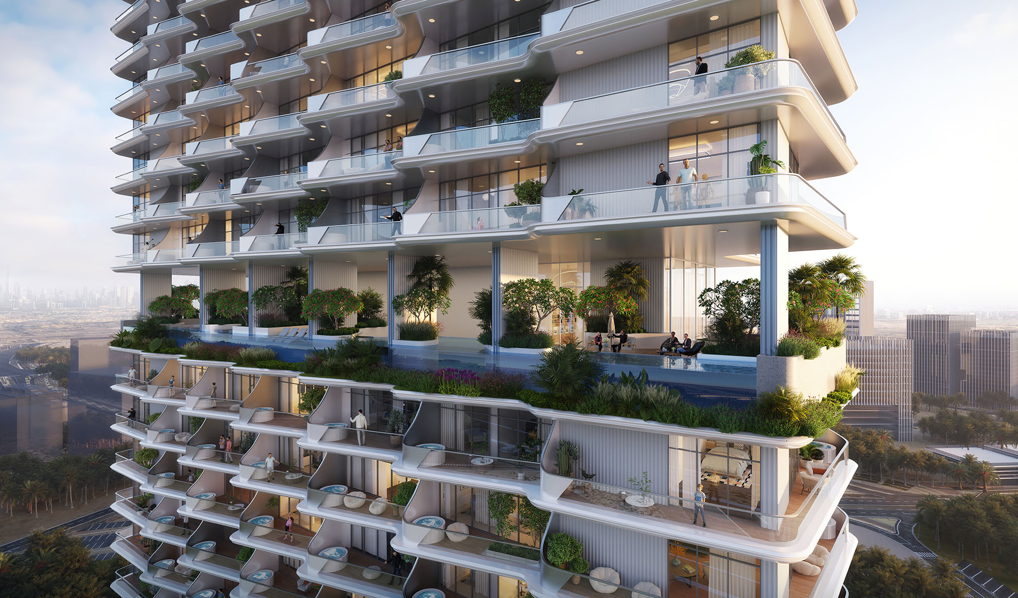 Cove living Imtiaz Developments