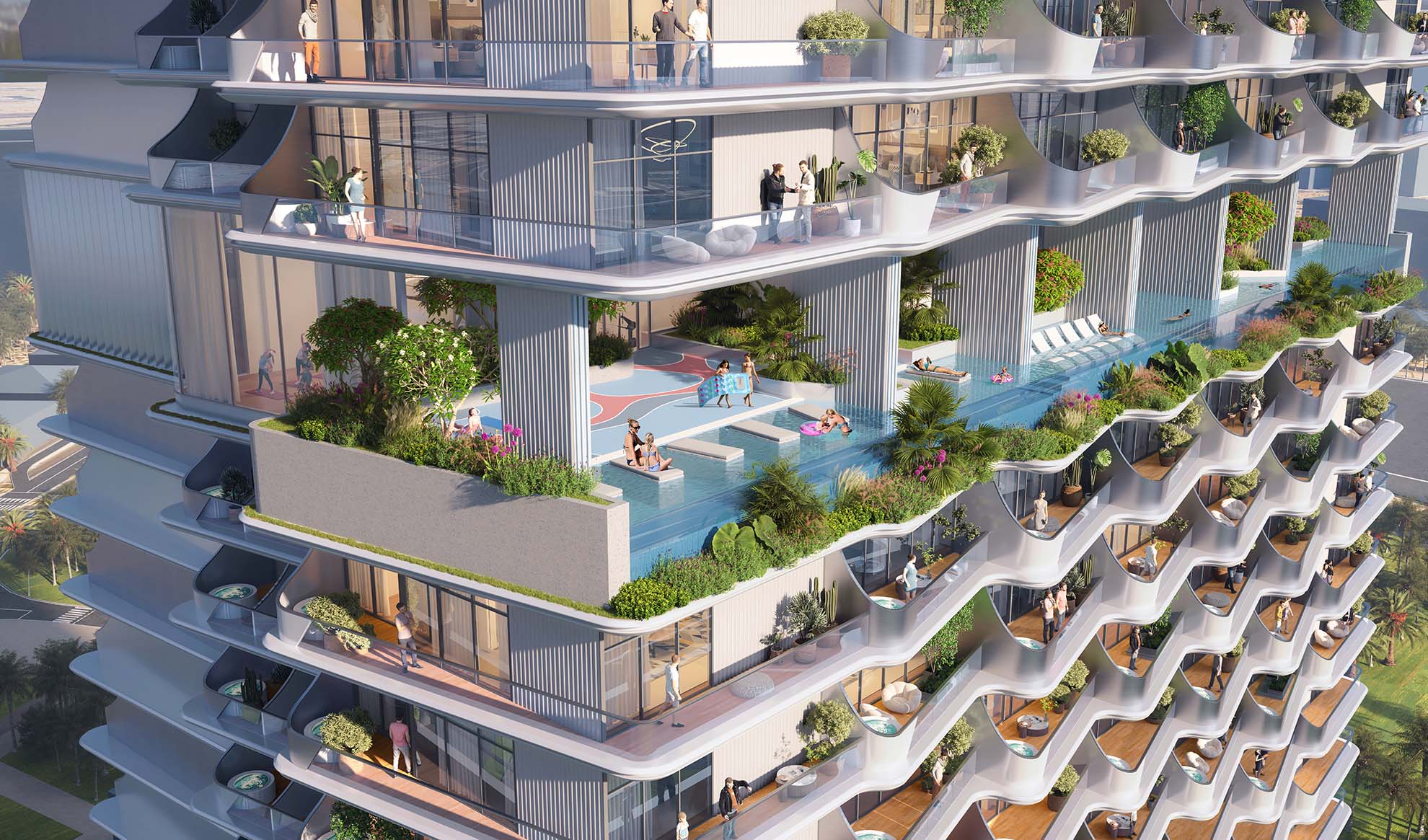 Cove Editionn Imtiaz Developsments