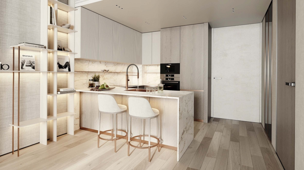 Cove Grand  — Interiors