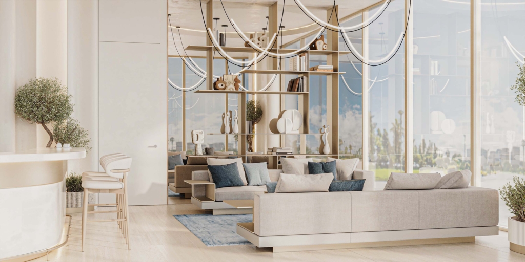 Cove Grand  — Interiors