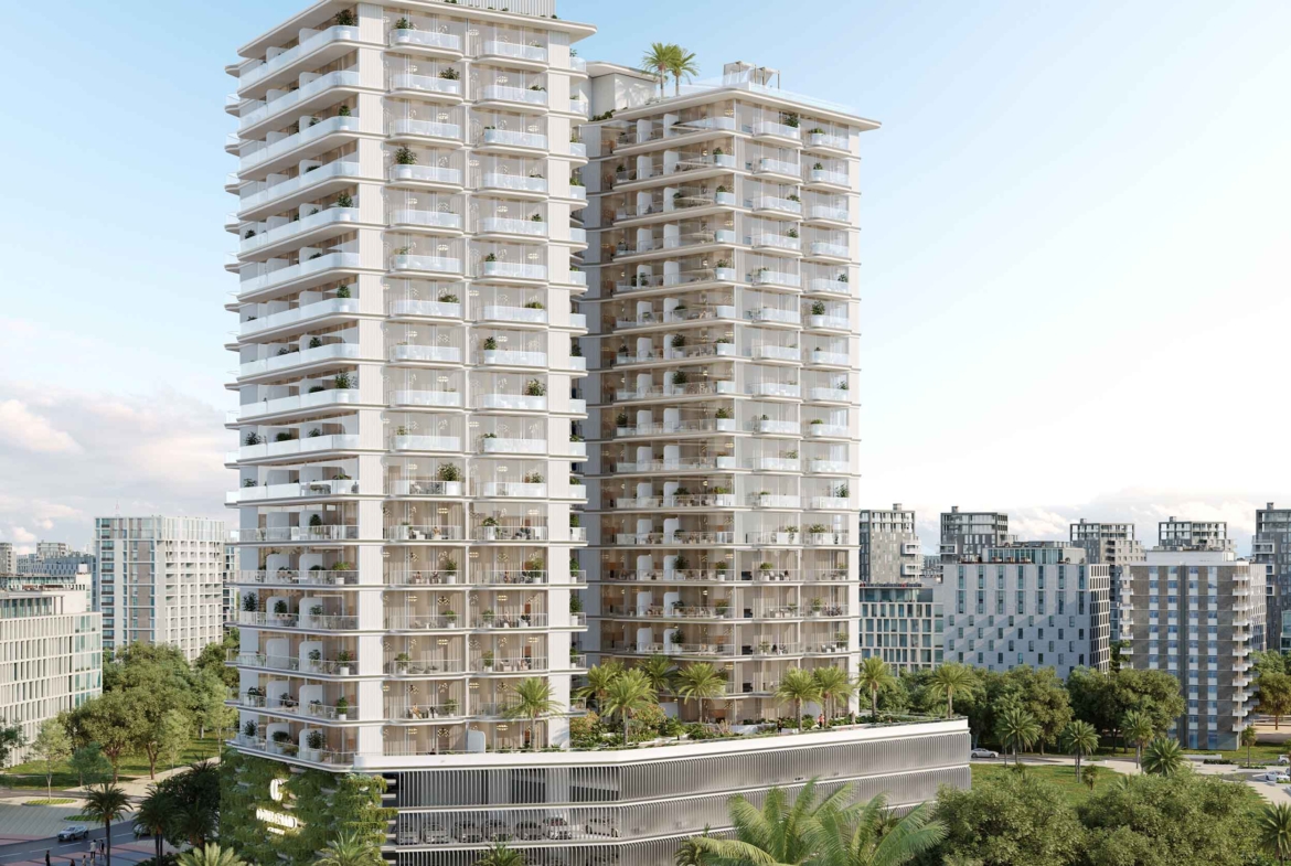 1 Bedroom Apartment – Cove Grand by Imtiaz Developments