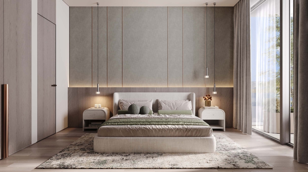 Cove Grand  — Interiors