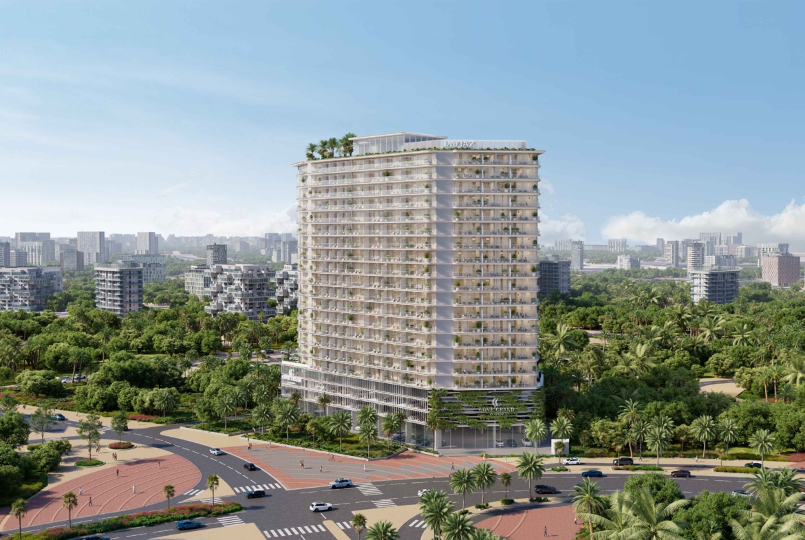 1 Bedroom Apartment – Cove Grand by Imtiaz Developments