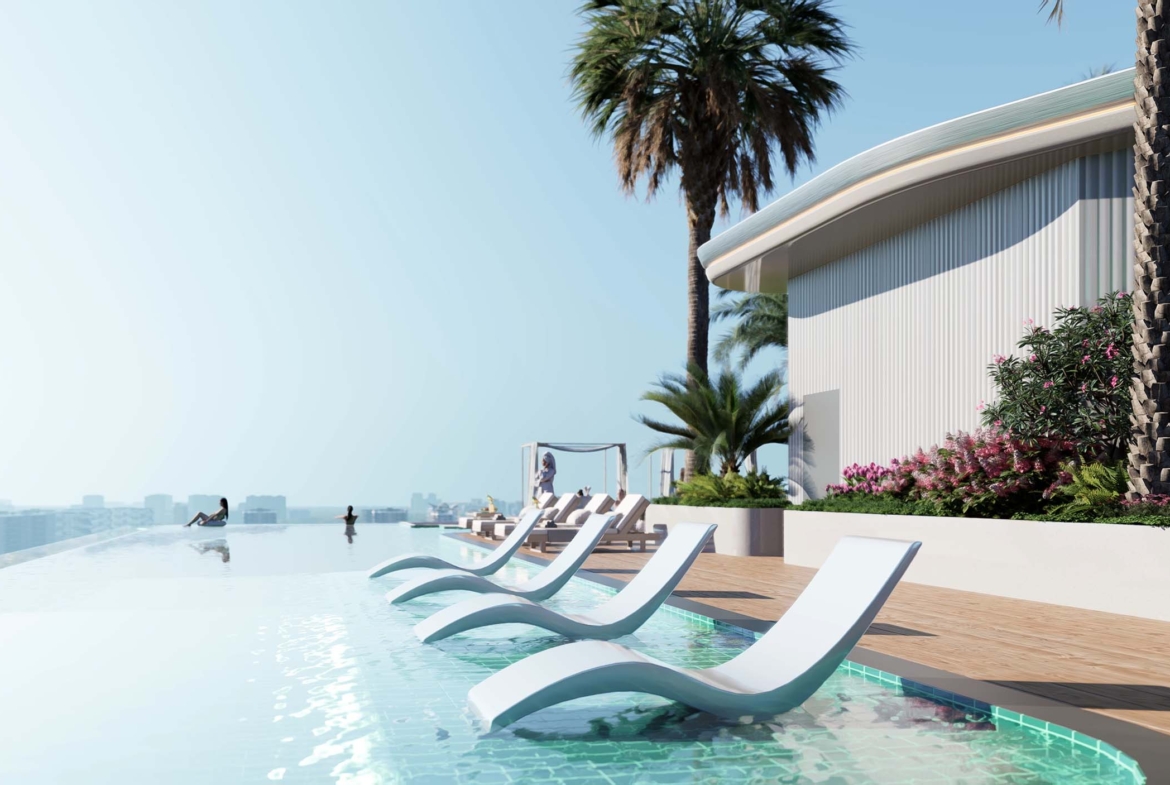 1 Bedroom Apartment – Cove Grand by Imtiaz Developments