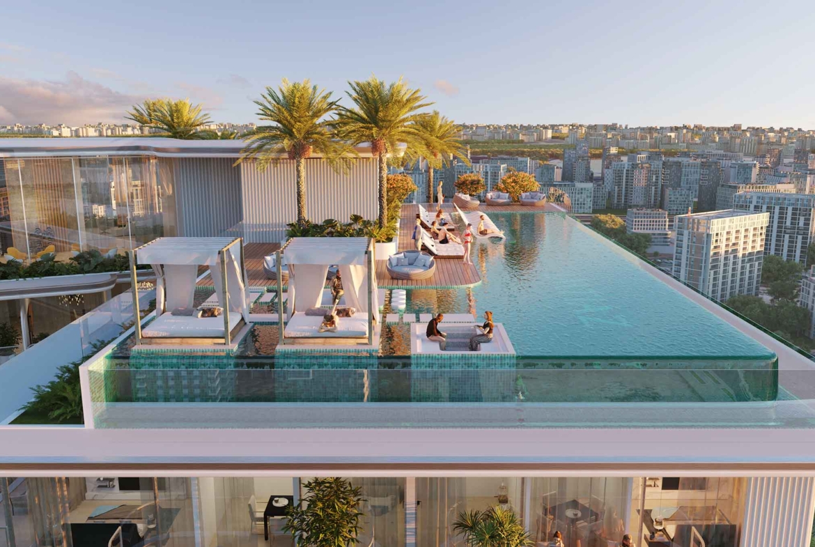 1 Bedroom Apartment – Cove Grand by Imtiaz Developments