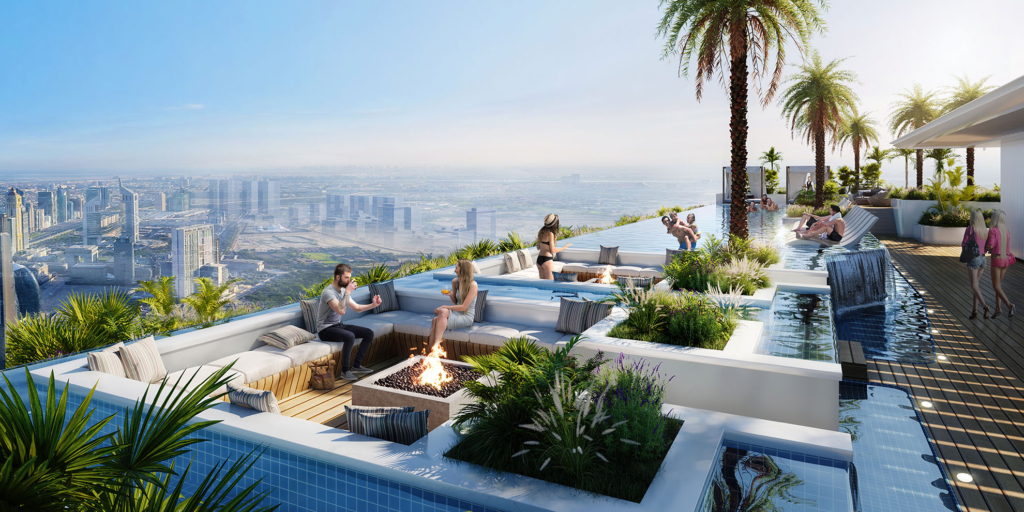 Cove Living Residence — Exterior