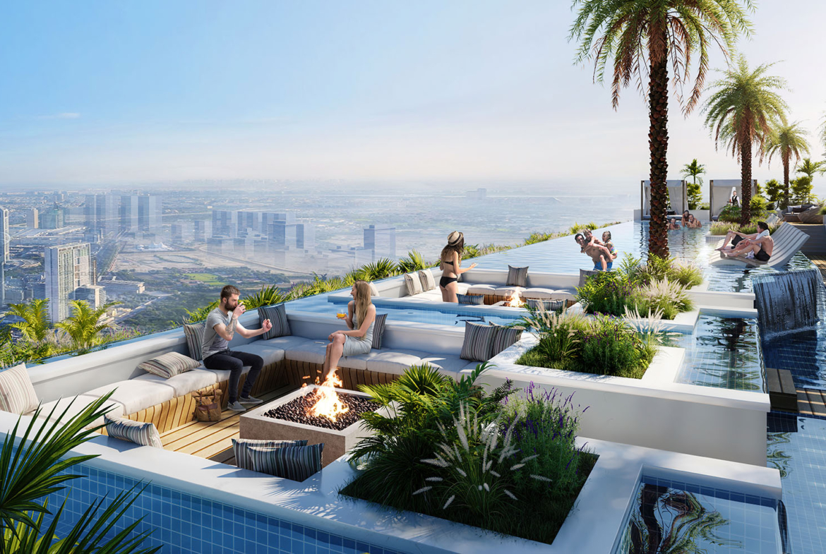Studio Apartment – Cove Living by Imtiaz Developments