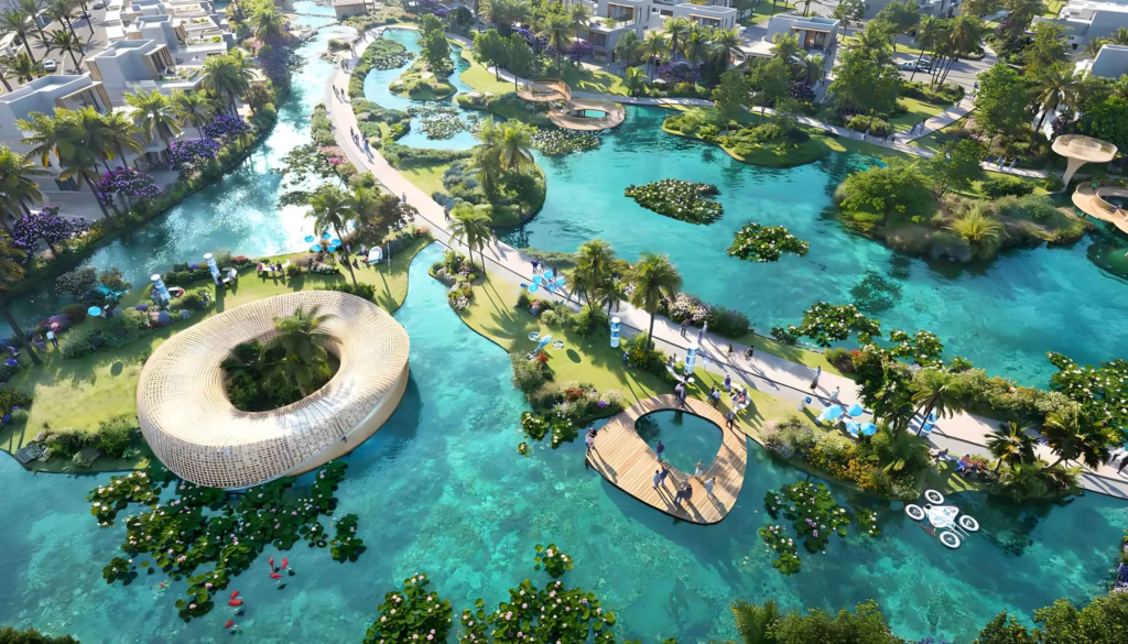 DAMAC Islands 2 — Exterior