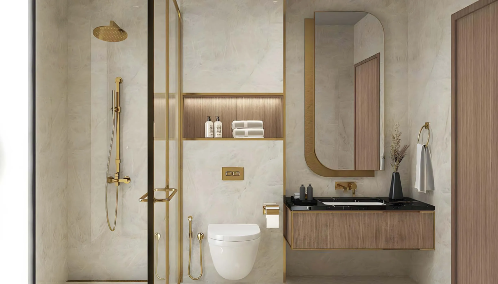 DAMAC Islands 2 — Interiors