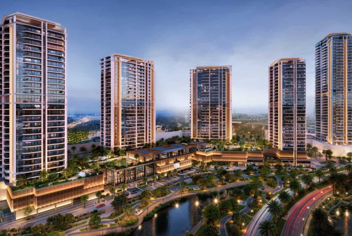 2BR In Eltiera Views