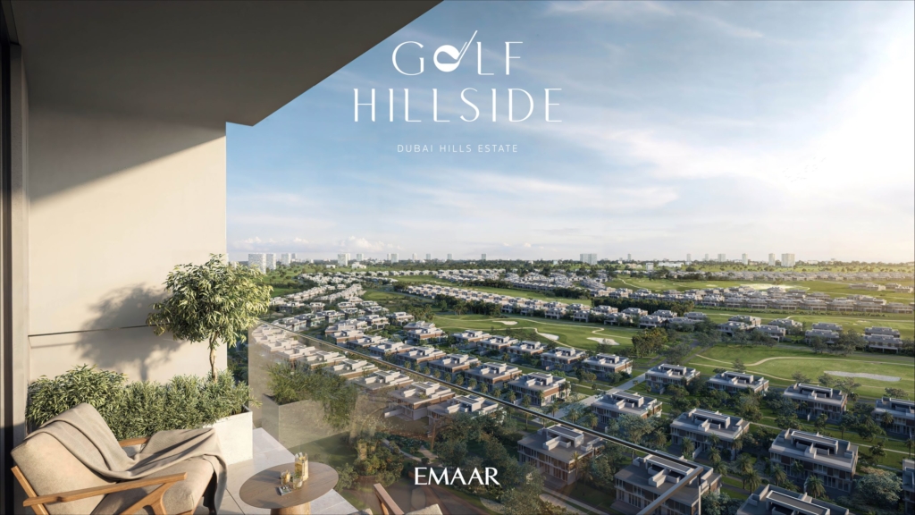 Golf Hillside — Exterior
