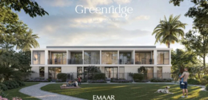 EMAAR GREENRIDGE TOWNHOUSES EMAAR SOUTH DUBAI EMAAR