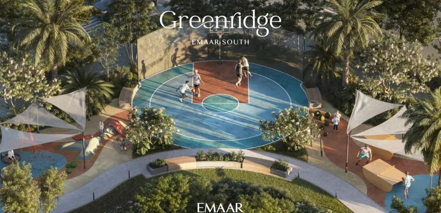 EMAAR GREENRIDGE TOWNHOUSES EMAAR SOUTH DUBAI EMAAR EMAAR GREENRIDGE TOWNHOUSES EMAAR SOUTH DUBAI EMAAR