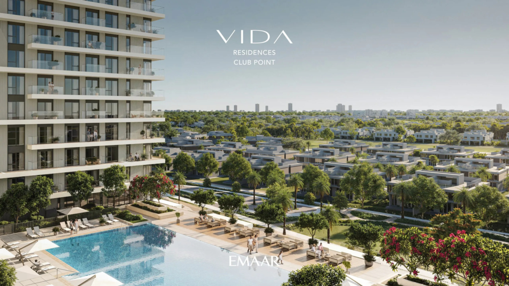EMAAR VIDA RESIDENCES CLUB
