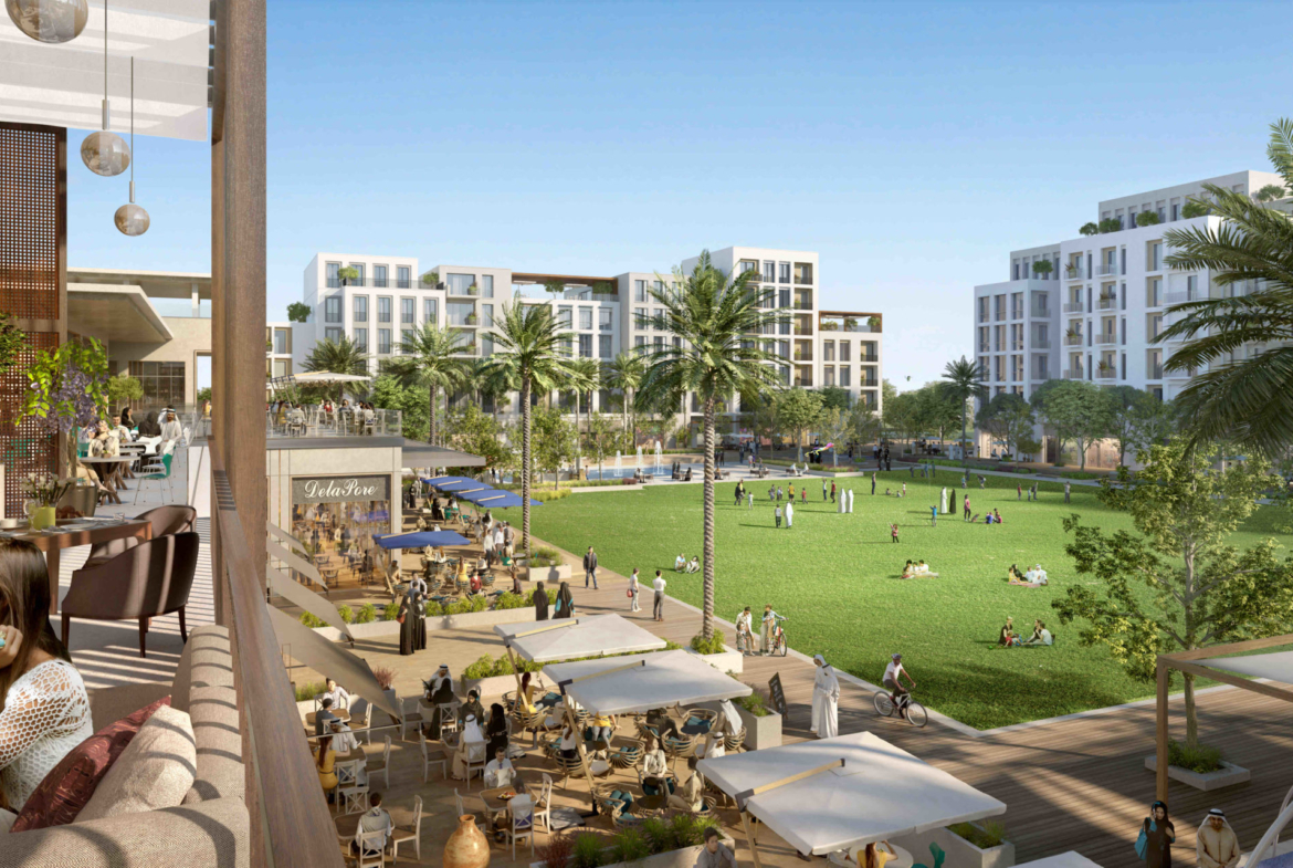 3 Bedroom Townhouse in The Valley Phase 2 by Emaar Properties