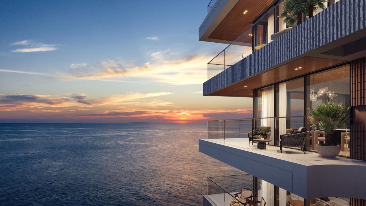 Ellington-Cove-balcony-sunset-view-1244x700