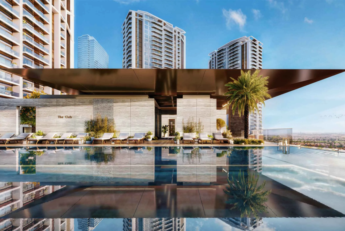 2BR In Eltiera Views