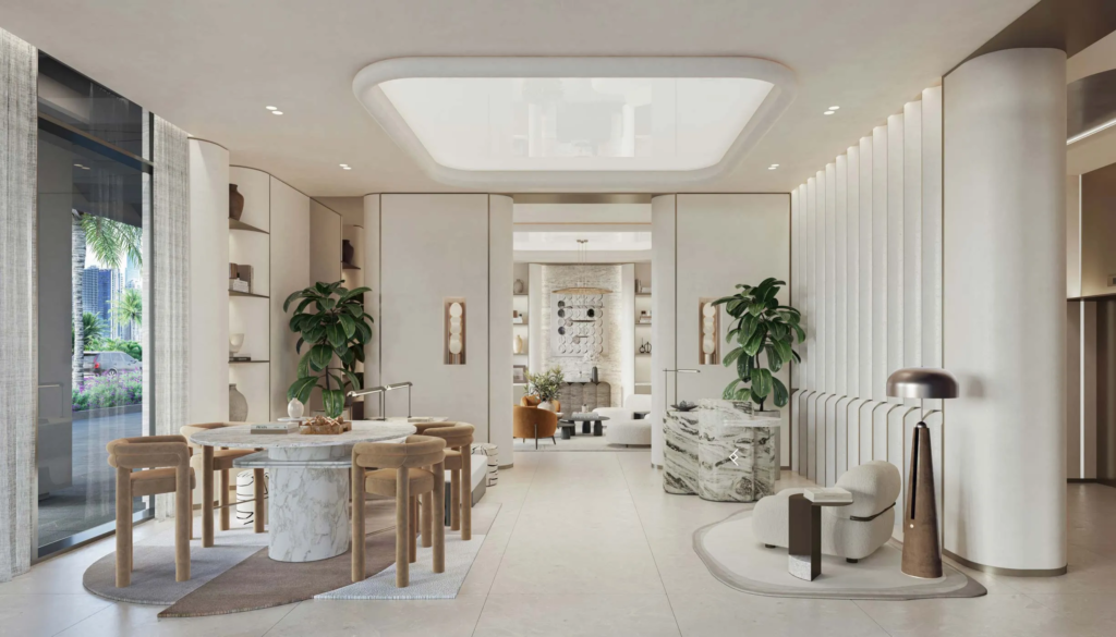 Eltiera Views  — Interiors