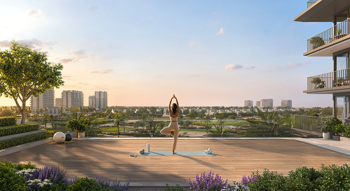 Golf Trails at Emaar South By Emaar Properties
