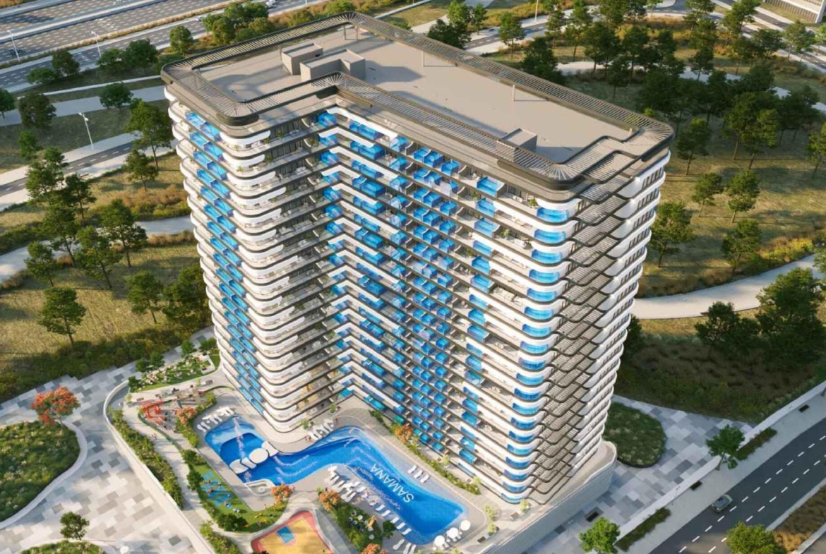 Studio for sale – SAMANA Resorts 2