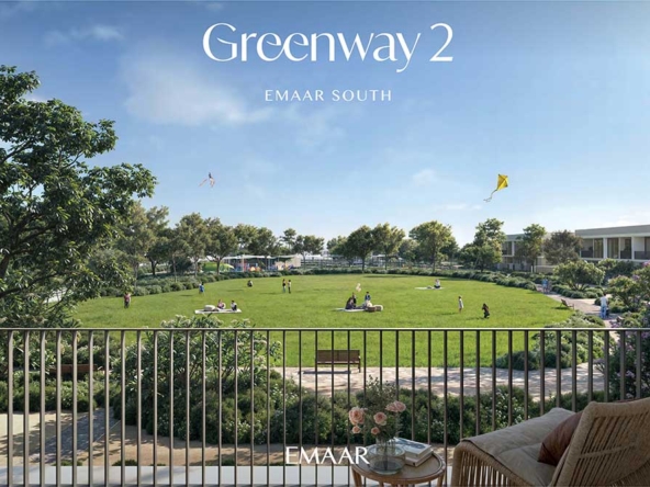 Greenway 2 at Emaar South 1 - Oplus International Realty