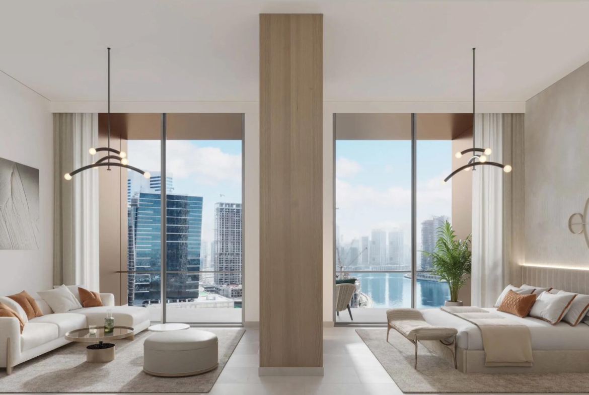 Studio- One River Point