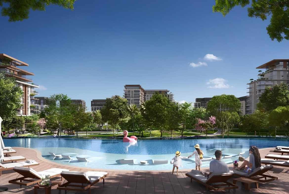 5 Bedroom Penthouse in Central Park Plaza