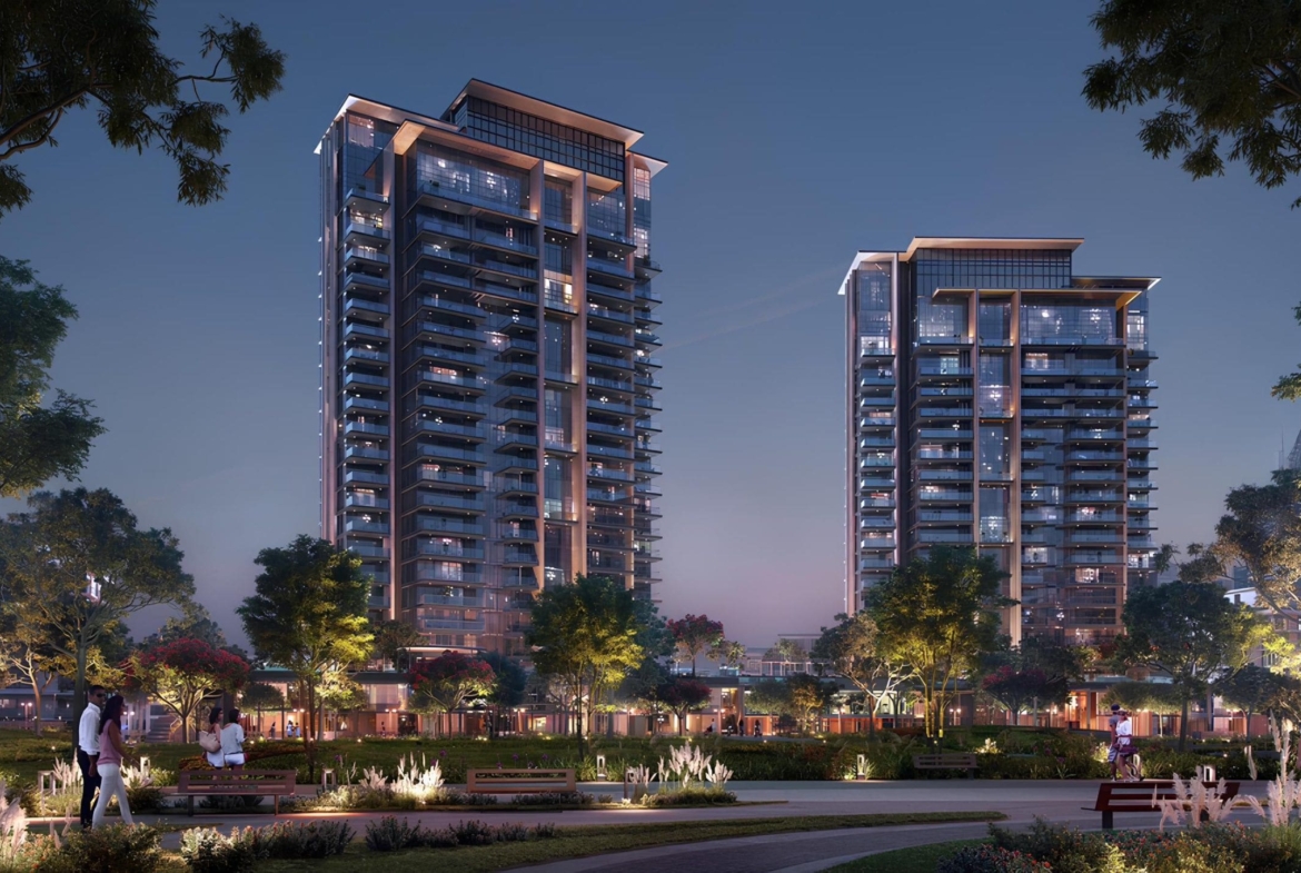 5 Bedroom Penthouse in Central Park Plaza